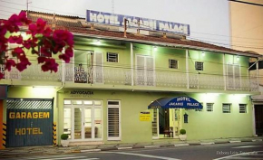  Hotel Jacarei Palace  Жакареи